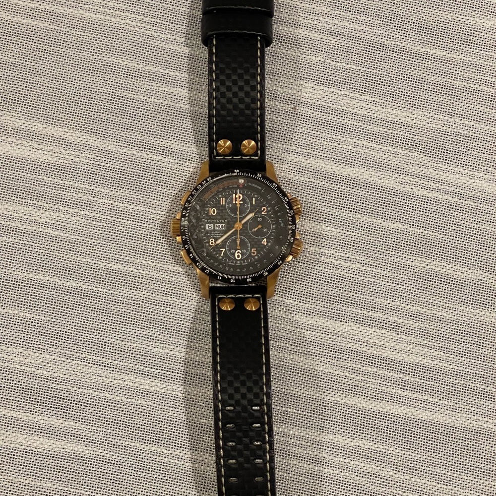 Hamilton Watch - Picture 8 of 8